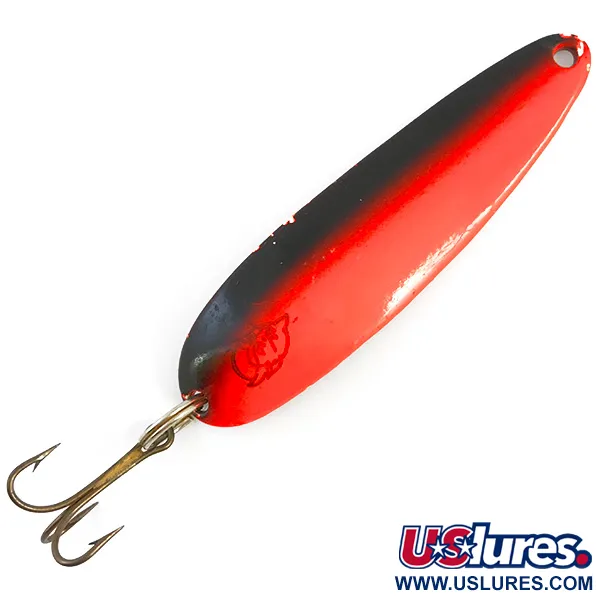 Eppinger Dardevle Cop-E-Cat 7400, червоний/чорний/нікель, 14 г, блесна коливалка (колебалка) #4917