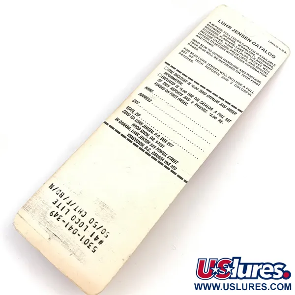 Loco Lite UV (світиться в ультрафіолеті)