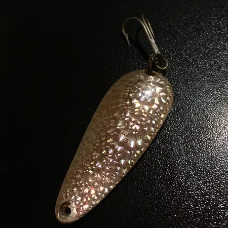 Eppinger Dardevle Imp Crystal, Сrystal (золотиста луска або побите скло) - рідкісний колір, вироблявся з 1950-х до 1980 р., 11 г, блесна коливалка (колебалка) #4932