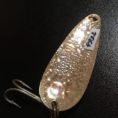 Eppinger Dardevle Imp Crystal, Сrystal (золотиста луска або побите скло) - рідкісний колір, вироблявся з 1950-х до 1980 р., 11 г, блесна коливалка (колебалка) #4932