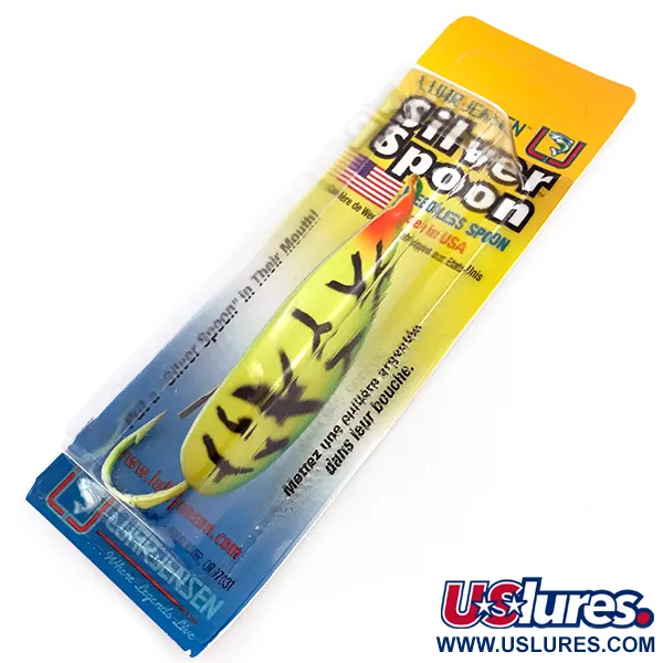 Незачіпляйка Silver Spoon UV (світиться в ультрафіолеті)