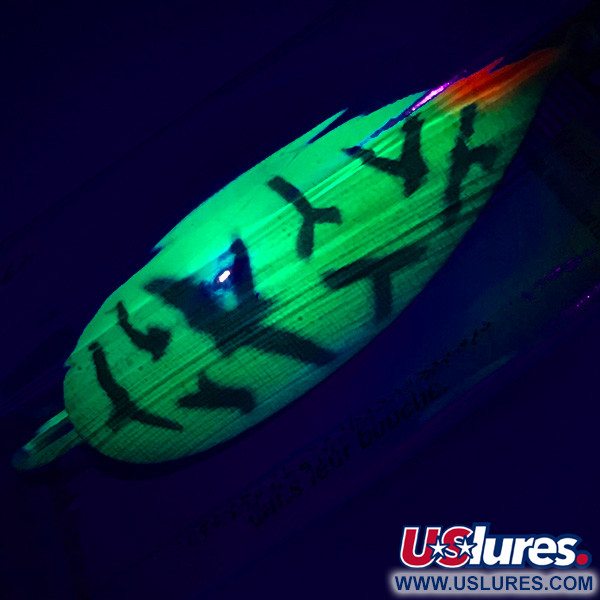  ​Незацепляйка Silver Spoon UV - світиться в ультрафіолеті