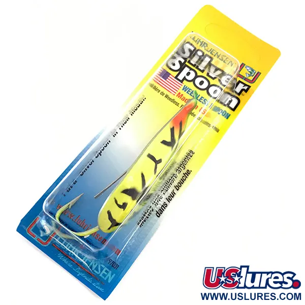 Незачіпляйка Silver Spoon UV (світиться в ультрафіолеті)