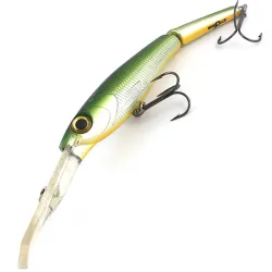 Deep Jointed Minnow Stick 14
