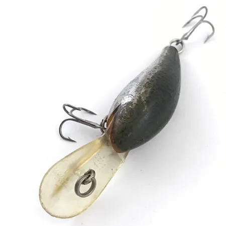 Rebel Little Suspender R, срібло, 8 г, воблер #4943