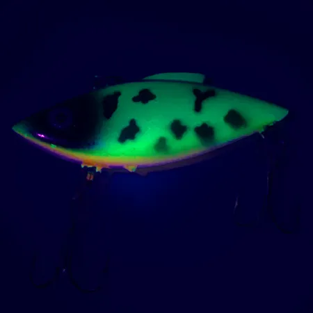 Bill Lewis Tiny-Trap, Fire Tiger, 5,5 г, воблер #4952