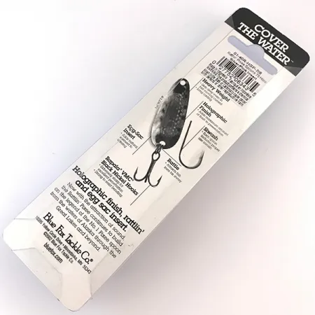 Blue Fox Rattlin Pixee, райдужний оселедець/рожевий, 24 г, блесна коливалка (колебалка) #4953