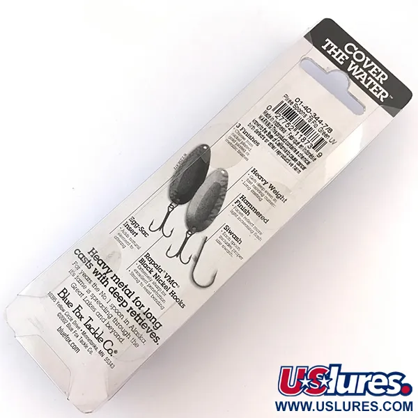 Blue Fox Pixee UV (світиться в ультрафіолеті)