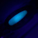  Blue Fox Pixee UV (світиться в ультрафіолеті), карбований нікель/зелений, 24 г, блесна коливалка (колебалка) #4954