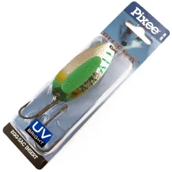 Blue Fox Pixee UV (світиться в ультрафіолеті)