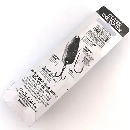 Blue Fox Rattlin Pixee, райдужна форель/синій, 24 г, блесна коливалка (колебалка) #7720