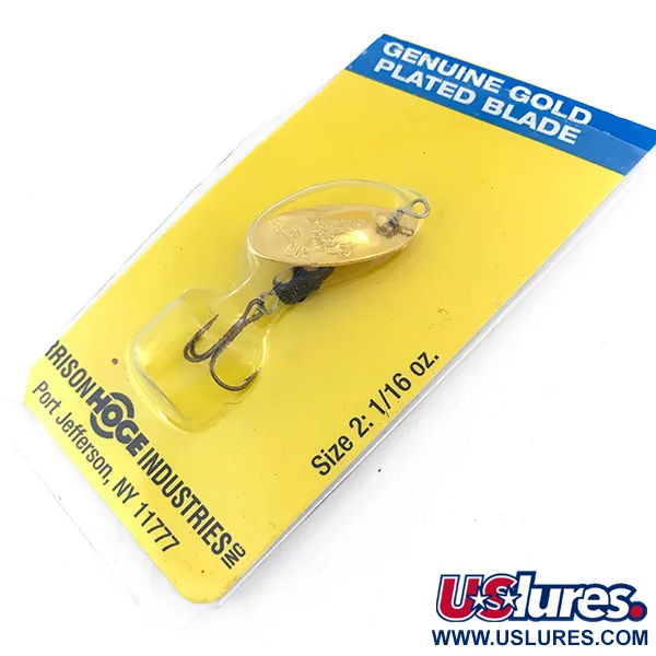  Panther Martin 2​, золото, 2,5 г, блешня оберталка (вертушка) #4994