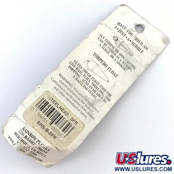 Steelhead UV (світиться в ультрафіолеті)