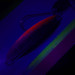 Luhr Jensen Needlefish 1 UV (світиться в ультрафіолеті), Fire Tiger, 2 г, блесна коливалка (колебалка) #5005