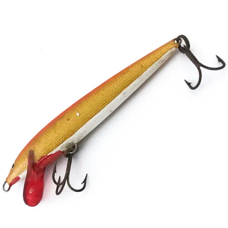 Rapala Original Floater, золото, 4 г, воблер #5014