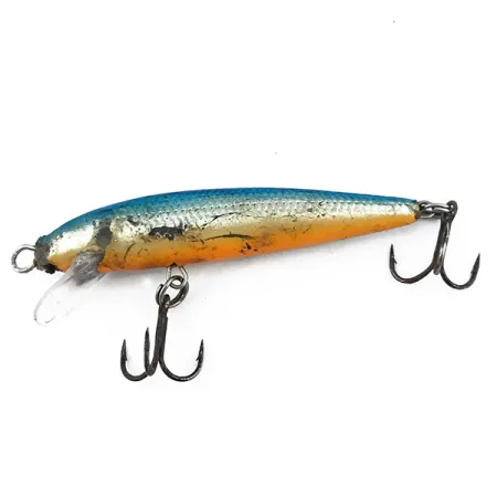 Rapala MAXRap, блакитний, 2 г, воблер #5017