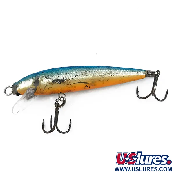 Rapala MAXRap, блакитний, 2 г, воблер #5017