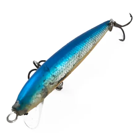 Rapala MAXRap, блакитний, 2 г, воблер #5017