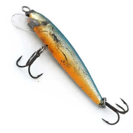 Rapala MAXRap, блакитний, 2 г, воблер #5017