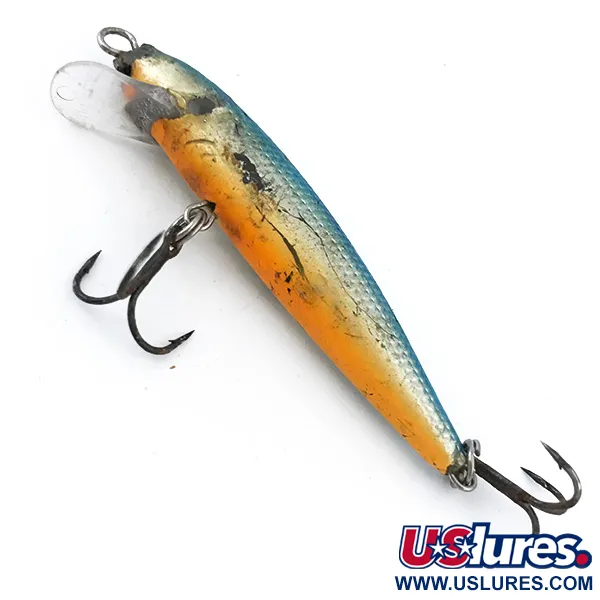 Rapala MAXRap, блакитний, 2 г, воблер #5017