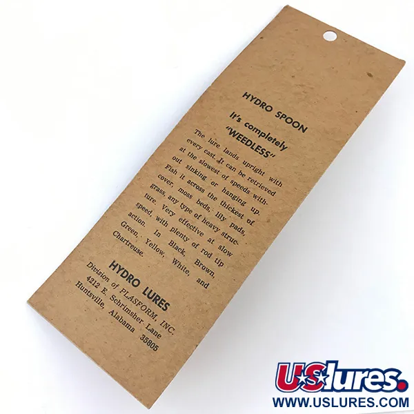 Незачіпляйка Hydro Spoon