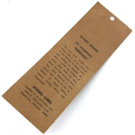 Hydro Lures Незачіпляйка Hydro Spoon, зелений, 14 г, блесна коливалка (колебалка) #9261