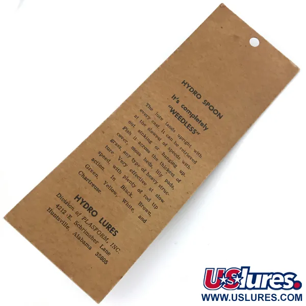 Незачіпляйка Hydro Spoon