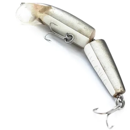 Rapala Jointed J-9, срібло, 7 г, воблер #5028