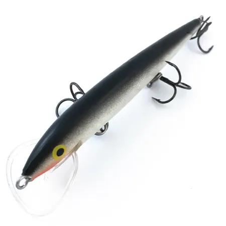 Rapala SCATTER Rap Minnow, срібло, 6 г, воблер #5029