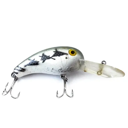 Cotton Cordell Big O, срібло, 10 г, воблер #5031