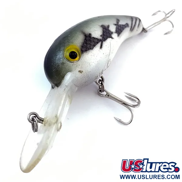  Cotton Cordell Big O, срібло, 10 г, воблер #5031