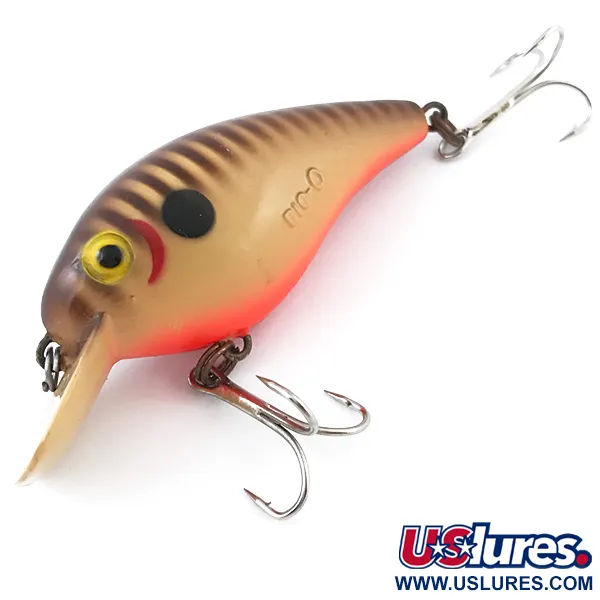  Cotton Cordell Big O, Tiger, 14 г, воблер #5032