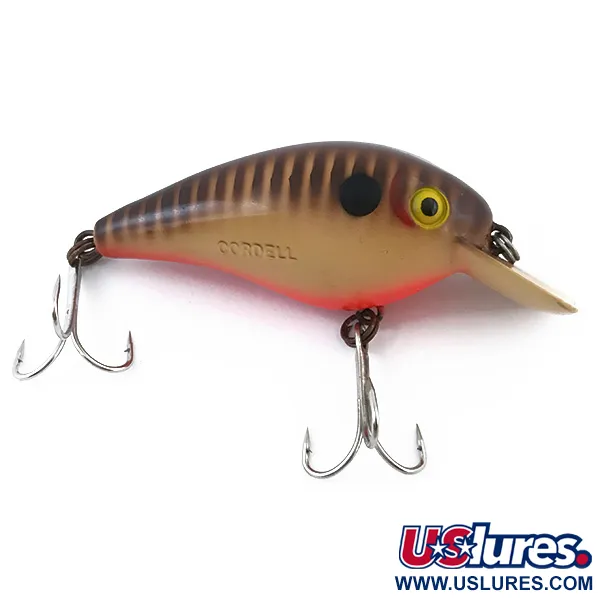  Cotton Cordell Big O, Tiger, 14 г, воблер #5032