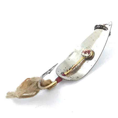 Hofmann’s Lures Frizz’s Spoon, нікель, 0,6 г, блесна коливалка (колебалка) #5035