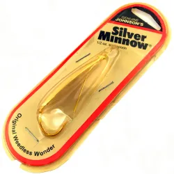 Незачіпляйка Johnson Silver Minnow
