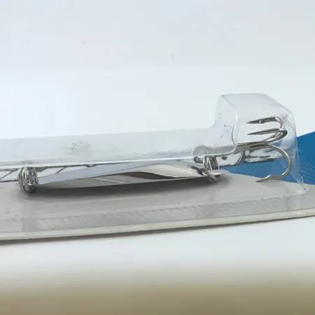 Johnson Sprite Cast Pro, нікель, 10,5 г, блесна коливалка (колебалка) #5793