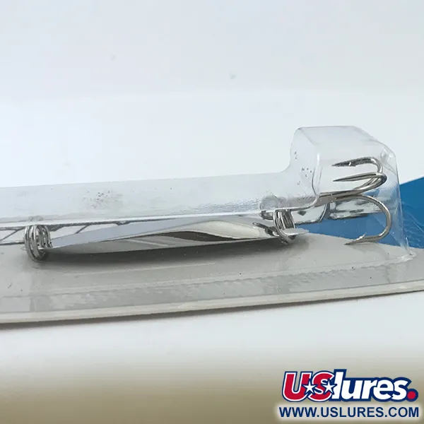  Johnson Sprite Cast Pro, нікель, 10,5 г, блесна коливалка (колебалка) #5793