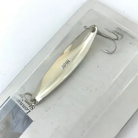 Stanley Jigs, райдужний зелений/нікель, 7 г, блесна коливалка (колебалка) #5048