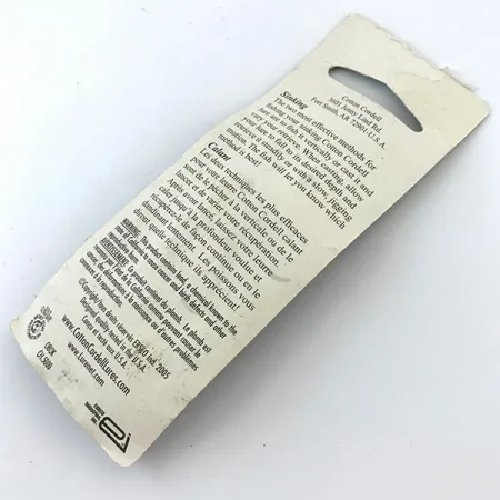 Cotton Cordell СС Spoon, карбований нікель, 11 г, блесна коливалка (колебалка) #5054