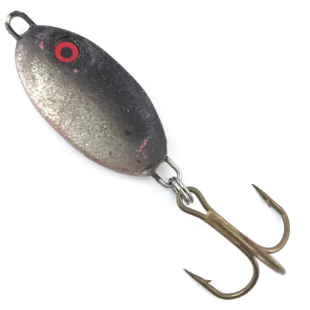 Stanley Jigs Stanley Flab Spoon, бузковий/червоний, 14 г, блесна коливалка (колебалка) #5056