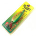  Key Largo Syco Spoon UV (світиться в ультрафіолеті), райдужна рибка, 14 г, блесна коливалка (колебалка) #5206
