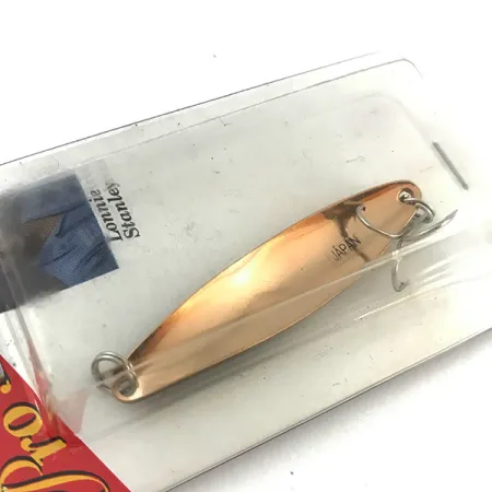 Stanley Jigs, золото, 7 г, блесна коливалка (колебалка) #5112