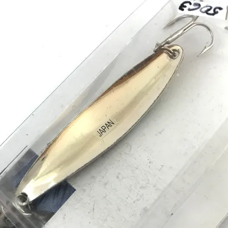 Stanley Jigs, срібло/блакитна голограма, 9 г, блесна коливалка (колебалка) #5063