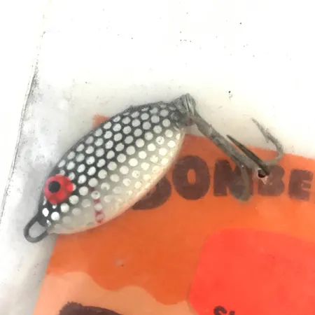 Bomber Slab Spoon, Щука, 17 г, блесна коливалка (колебалка) #5064