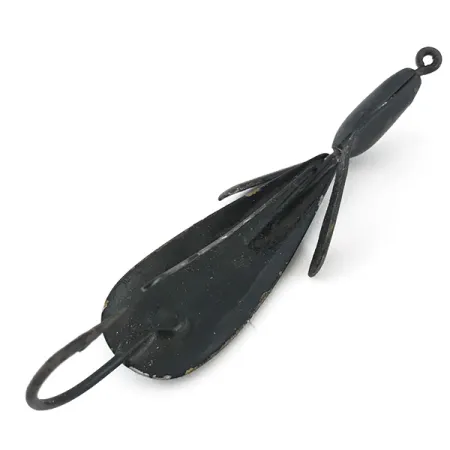 Johnnie O'Neil Незачіпляйка Weed Wing Jonny O'Neil's, чорний, 9 г, блесна коливалка (колебалка) #5066