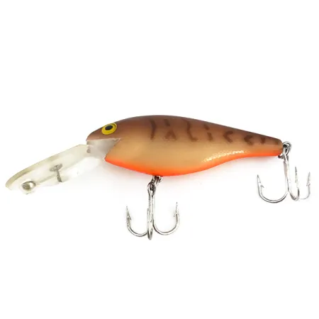 Rebel Double Deep Shad, Окунь, 11 г, воблер #5069