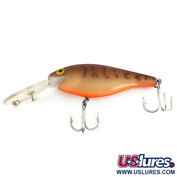 Rebel Double Deep Shad, Окунь, 11 г, воблер #5069