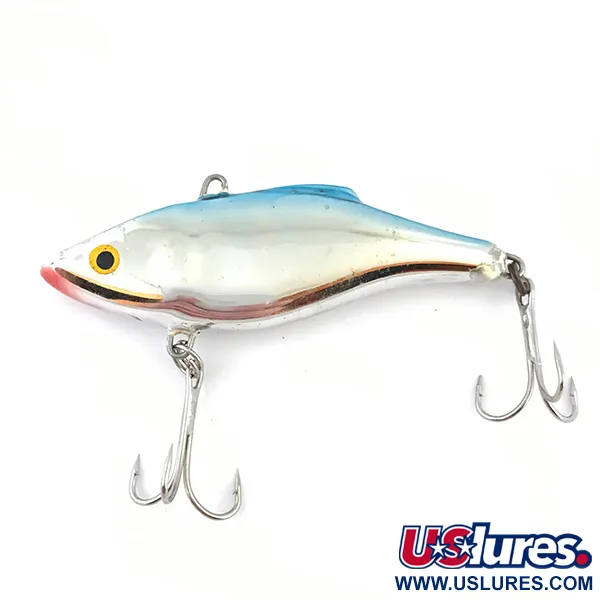 Rapala Rattl'n Rap, дзеркальне срібло, 16 г, воблер #5071