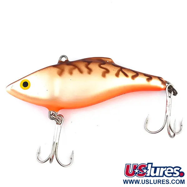 Rapala Rattl'n Rap, коричневий Tiger, 16 г, воблер #5072