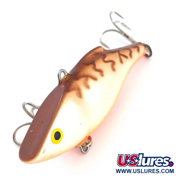 Rapala Rattl'n Rap, коричневий Tiger, 16 г, воблер #5072